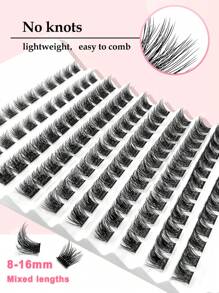 120 Clusters Individual Cluster Lashes DIY Lash Extension Crossed Wispy Soft Daily Cluster Lashes Thin Band Natural False Eyelasheslash Clusters,Eyelash Clusters,Individual Eyelashes,Lashes,Fake Lashes