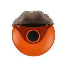 1 pieza Cepillo de aseo para mascotas 3 en 1, herramienta portátil para desenredar el pelo de gatos/perros, apta para mascotas de pelo largo y corto, cepillo de limpieza y masaje, artículo esencial para mascotas