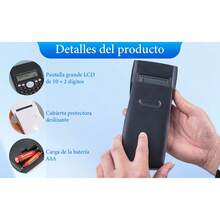 AMOROSA Office Calculators - Black - View 4