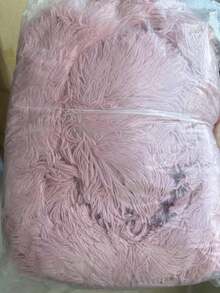 1 件蓬松圆形宠物床，温暖透气，适合小型猫狗，4 季使用小狗床，狗窝彩色渐变色猫窝狗窝小猫床