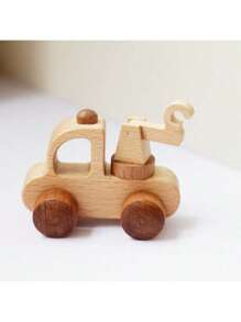 1pc Personalized Wooden Car Toy, Birthday Gift, Souvenir, Sensory Toy, Customized Present, Name Card Model Car, Gift For Family, 1pc Custom Name Premium Wooden Car,Ornamental,Multi-Functional,Reusable,Exquisite,Adorable,Colorful,Cute,Custom,Unique,Customized,Personalized,Baby Toys,Ideal Gifts For Him,Ideal Gifts For Her,For Anniversaries,For Birthdays,Customized Block Toys & Puzzles,Easy Comfort