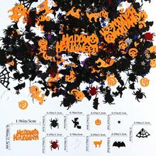 15g/30g Konfeti Penyihir Selamat Halloween untuk Dekorasi Meja, Untuk Pesta Halloween, Dekorasi Meja DIY, Konfeti - MultiWarna - View 13
