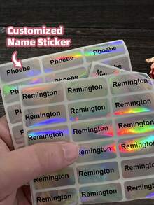 1-280 ملصق اسم قابل للتخصيص، ملصقات قرطاسية عصرية بتصميم كرتوني بسيط وجميل ومقاوم للماء، عودة إلى المدرسة، لوازم قرطاسية، ملصقات اسم ورقية، ملصقات فئة، ملصقات فئة رقمية، متعددة الوظائف، زخرفية، قابلة لإعادة الاستخدام، أنيقة وعصرية، عالية الجودة، ملونة، حديثة وبسيطة، قابلة للتخصيص، شخصية، فريدة من نوعها، هدية مثالية للأم والأسرة والأصدقاء والابن والابنة والطلاب، مناسبة للذكرى السنوية والعطلات والمنزل والمدرسة وزينة عيد الميلاد والاحتفال بالمنزل الجديد وما إلى ذلك. - متعدد الألوان - مشاهدة 2