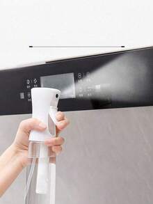 Um frasco spray multifuncional contínuo de 200ml/300ml/500ml, frasco spray de alta pressão, spray ultrafino, frasco spray para maquiagem, frasco spray para jardinagem, frasco spray para gel de cabelo, frasco spray para água. O spray de névoa fina pode ser reabastecido, adequado para salões de cabeleireiro, limpeza, plantas, óleos essenciais, escritórios, atividades ao ar livre, conveniente para transportar, escova para penteados para trás, secador de cabelo, cabelo, barbeiro, ferramentas para cabelo, produtos para cabelo, secador de cabelo, escova de cabelo, barbeiro, equipamentos de cabeleireiro, penteado, acessórios de barbearia, barbearia, equipamentos de cabeleireiro