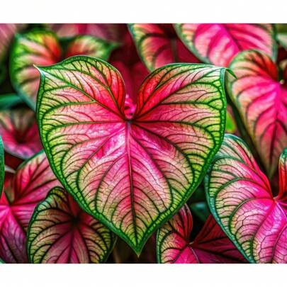 Plantando Corazón de la Nación Malasia Kato