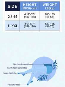 1pc Women's Halloween Lace Floral Pentagram Fishnet Stockings, Sexy Dark Style - Black - View 4