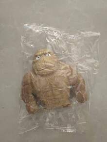 1 件大猩猩抗压挤压玩具：寻求幽默和恢复以缓解压力并获得乐趣的成年人的理想选择（随机包装） - 彩色 - 查看 14