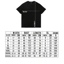 YYZ2 90s - Gold Gym Palm Springs T-Shirt - 黑色 - 查看 2