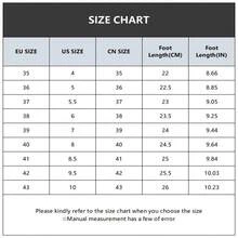 Women Shoes Lightweight Denim Flats Hollow Out Style Breathable - Màu xanh hải quân - Xem 2