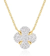 MEVECCO Layered Heart Necklace Pendant Handmade 18k Gold Plated Dainty Gold Choker Arrow Bar Layering Long Necklace For Women - 層疊蝴蝶GD - 查看 2
