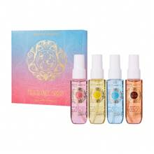 4/1 pièce Spray d'aromathérapie numérique de plage 40 ml, un incontournable pour les vacances, parfum pour femmes, aromathérapie longue durée sans brûlure, désodorisant longue durée, portable - convient pour les chambres, désodorisant d'intérieur/extérieur