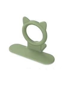 Toilettendeckel-Lift für Zuhause/Badezimmer mit Antihaftgriff, waschbares Silikon, selbstklebender Schubladengriff für Schlafzimmer, ohne Bohren erforderlich