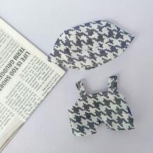 1 pieza [Solo ropa] Conjunto de ropa para muñeca LA BUB, accesorios para muñecas LA BUB de 1ra, 2da y 3ra generación