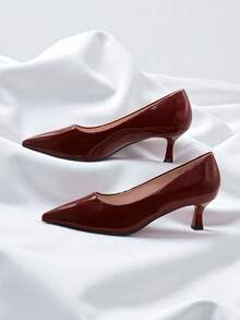 Burgundy