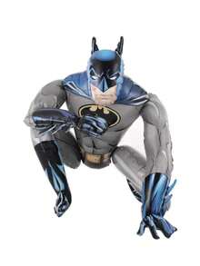 3D Foil Balloon, Vibrant Colors, Ideal Party Decoration For Birthdays, Weddings And Holidays - Adds Superhero Flair To Thanksgiving, Christmas, Perfect Gift For Valentine's Day And New Year