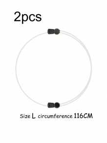 半件装可调节束腰带，塑形工具，适用于毛衣和衬衫，防止走光，弹性腰带可改变服装风格