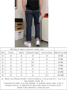 Pantalones de Mezclilla largo En verano de 2025, pantalones vaqueros blancos negros sólidos delgados, ropa formal casual para hombres, negocios, viajes cómodos y fiestas se pueden usar.