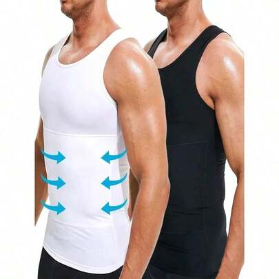 Mens Shapewear Hide…