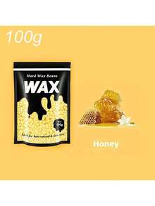 Hard Wax Beads 100G/300 Painless Wax Beans With 5 Applicators Wax Beads Hair Removal For Body Face Bikini Sexy And Hot - Nhiều màu - Xem 15
