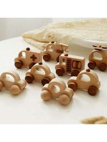 1pc Personalized Wooden Car Toy, Birthday Gift, Souvenir, Sensory Toy, Customized Present, Name Card Model Car, Gift For Family, 1pc Custom Name Premium Wooden Car,Ornamental,Multi-Functional,Reusable,Exquisite,Adorable,Colorful,Cute,Custom,Unique,Customized,Personalized,Baby Toys,Ideal Gifts For Him,Ideal Gifts For Her,For Anniversaries,For Birthdays,Customized Block Toys & Puzzles,Easy Comfort