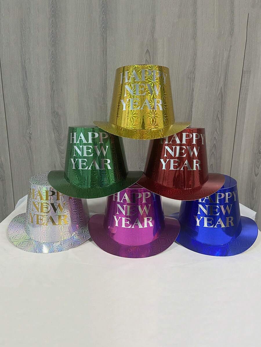 قبعة سحرية، مرحلة الليزر، ديكورات لرأس السنة الصينية، قبعات مكياج للرجال والنساء