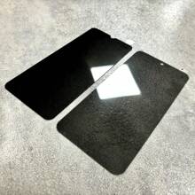 [3+3] 6 合 1 6 件 9H 钢化玻璃适用于 Galaxy A13 A26 A36 A56 5G 2025 相机镜头屏幕保护膜 A16 A26 A36 4G A 56 56A S 6.7 英寸防水防震防摔防刮防指纹全覆盖 - 6in1Anti-spying Glass Flim - 查看 3