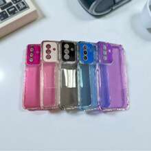 3-In-1 Case In Plain Colors - Purple - View 5