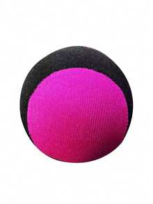 2pcs/1pc Bouncy Water Ball, Perfect 5.5CM Size, Soft Rubber Coated, Durable Nylon Material, Long Lifespan, Dual Color Bouncy Ball, Suitable For Pool, Beach And Ocean Fun, Grip Strength Training, Unisex, Great For Sports, Christmas, New Year, Festival, Holidays - Gifts - Multicolor - View 18