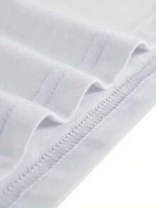 Simple Printed Fashion Street Style Men's T-Shirt