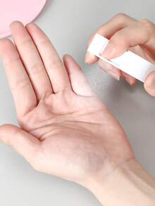 زجاجة سفر قابلة لإعادة التعبئة من البلاستيك الشفاف بنمط الزنبق الجديد، زجاجة رذاذ عطر، موزع مزيل المكياج، زجاجة ترطيب، مناسبة لمزيل طلاء الأظافر والتونر ومزيل المكياج، قابلة لإعادة الاستخدام، ضروريات السفر، إكسسوارات سفر مثالية، هدايا عيد الميلاد، هدايا رأس السنة الجديدة للمعلمين والأصدقاء والأحباء