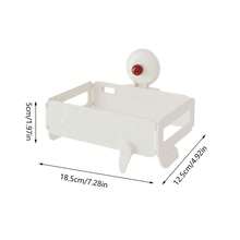 Trash Bag Hook, Foldable Trash Bag Rack, Detachable Portable Trash Rack For Kitchen, RV, Camping, Garden, Trailer, Party,