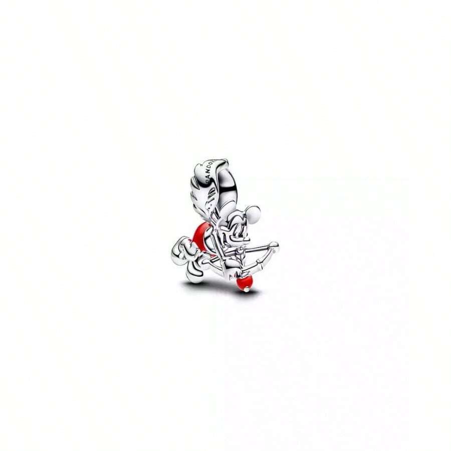 Pandora Sterling Silver Cupid Charms | | Women Jewelry Sets - Bạc Sterling - Xem 1