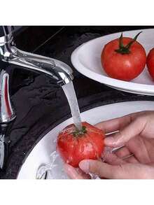 4pcs Water-Saving Faucet Aerator, Nozzle Thread Can Be Replaced, Kitchen Faucet Filter, Bathroom Faucet Aerator, Kitchen And Bathroom Accessories Kitchen Items Kitchen Accessories Kitchen Tools