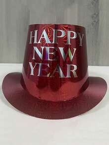 قبعة سحرية، مرحلة الليزر، ديكورات لرأس السنة الصينية، قبعات مكياج للرجال والنساء