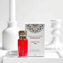 Musk Collection Pomegranate 12ML Extrait De Parfum Sans Alcool Unisex - Musk Collection Pomegranate - View 2