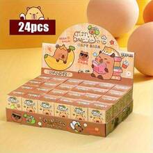 KEYCEO Llavero de cárdigan, lindo colgante, juguete de recompensa para estudiantes, un llavero aleatorio de la serie 1 pieza/9 piezas en multicolor opcional, muñeca de dibujos animados linda, adecuado para Navidad, Acción de Gracias, Halloween, regalo de cumpleaños, opción perfecta para familiares y amigos, adecuado para decoración de habitaciones, mini muñeca decorativa para monitor de computadora, combinación aleatoria, adecuado como regalo de fiesta o regalo de Navidad