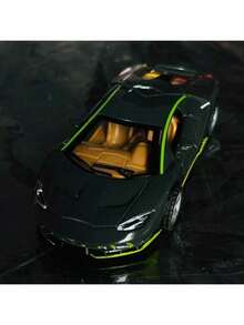 Super Sports Car Alloy Simulation Model Toy Car For Kids Gift Decoration,Back To School - Multicolor - View 10