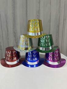 قبعة سحرية، مرحلة الليزر، ديكورات لرأس السنة الصينية، قبعات مكياج للرجال والنساء