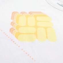 Columbia Camiseta de manga corta con gráfico Sun Trek™ para mujer, casual y cómoda para deportes al aire libre, AR0907100