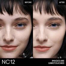 MAC M.A.C Studio Fix Fluid SPF 15 24小时哑光粉底液 + 控油，蕴含80%滋养精华，SPF15防晒 - NC12 - 查看 5