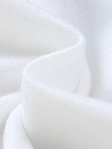 2pcs Baby Boy Casual Colorblock Long Sleeve Sweatshirt And Faux Drawstring Pants Set, Autumn