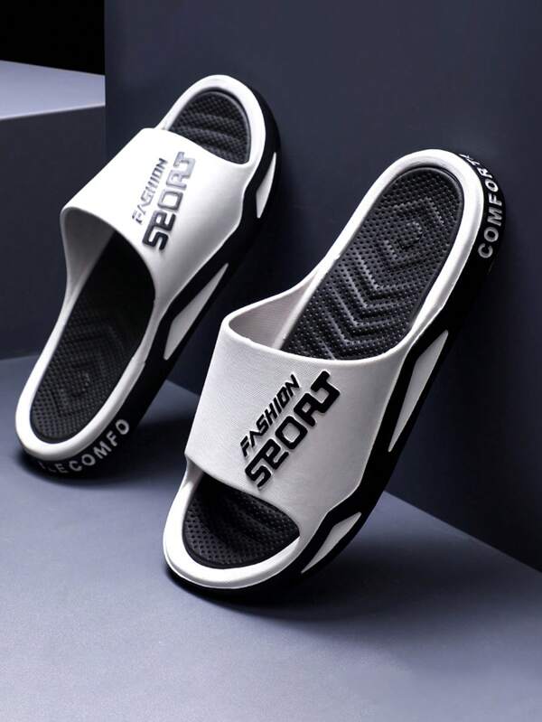 صنادل رجالية، شبشب رياضي خارجي، صنادل كاجوال للمراهقين، شبشب للشاطئ والخارج والعطلات، شبشب منزلي