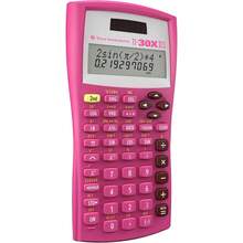 Texas Instruments TI-30XIIS Scientific Calculator, Black With Blue Accents