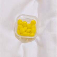 Mini Pill Box With Separate Compartments - PP Plastic Jewelry Storage Box For Earrings And Small Items - Transparent - View 10