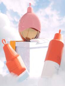 12pcs/8pcs/4pcs/1pc Silicone Elastic Travel Bottle Sleeve Leak-Proof Protective Cover, Travel Bottle Leak-Proof Sleeve, Cosmetic Hand Sanitizer Leak-Proof Protective Cover, Lotion Bottle Sleeve, Suitable For Standard Size And Travel Size Travel Bags And Carry-On Luggage (Leak-Proof Sleeve Only) - Multicolor - View 4