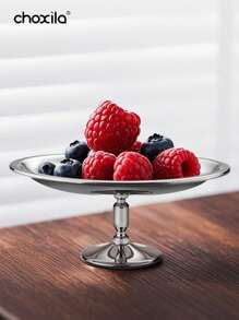 choxila 1pc Stainless Steel Dessert Cup, Ice Cream Cup, Dessert Bowl, Yogurt Snack Candy Cups, Salad Fruit Pudding Bowls, For Party/Holiday/Festival/Family Gathering/Wedding/Ramadan - Dessert Cup - View 4