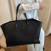 Men Tote Bags - Army Green - View 2