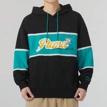 Puma 男女通用抽绳休闲运动针织卫衣 - 彩色 - 查看 2