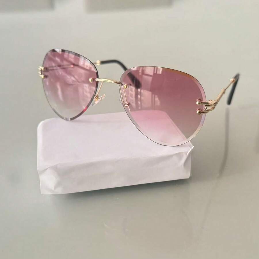 KL5221 Women's Fashion - 粉色 - 查看 1