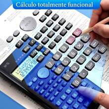 AMOROSA Office Calculators - Black - View 6